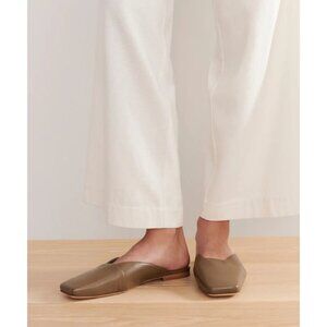 JENNI KAYNE Mia Slip On Mule Earthen NEW